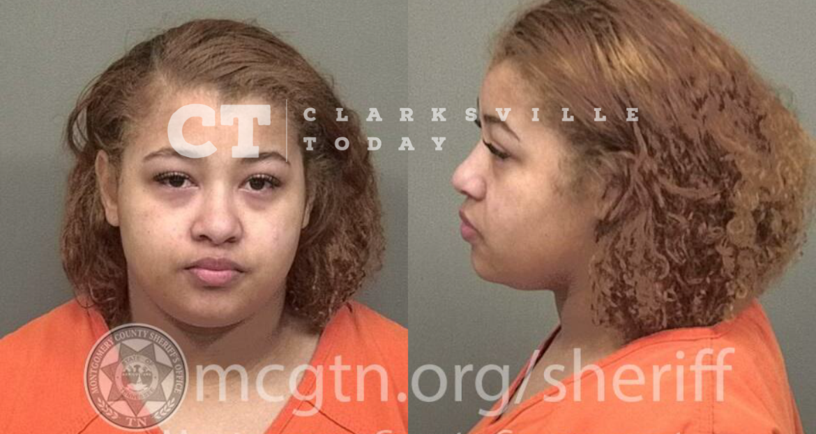 Alexus Hall punches, throws trashcan at husband during altercation