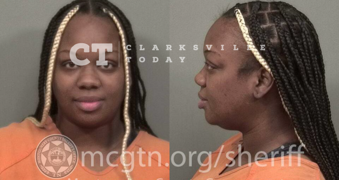 Chasity Jones punches boyfriend’s face multiple times during altercation