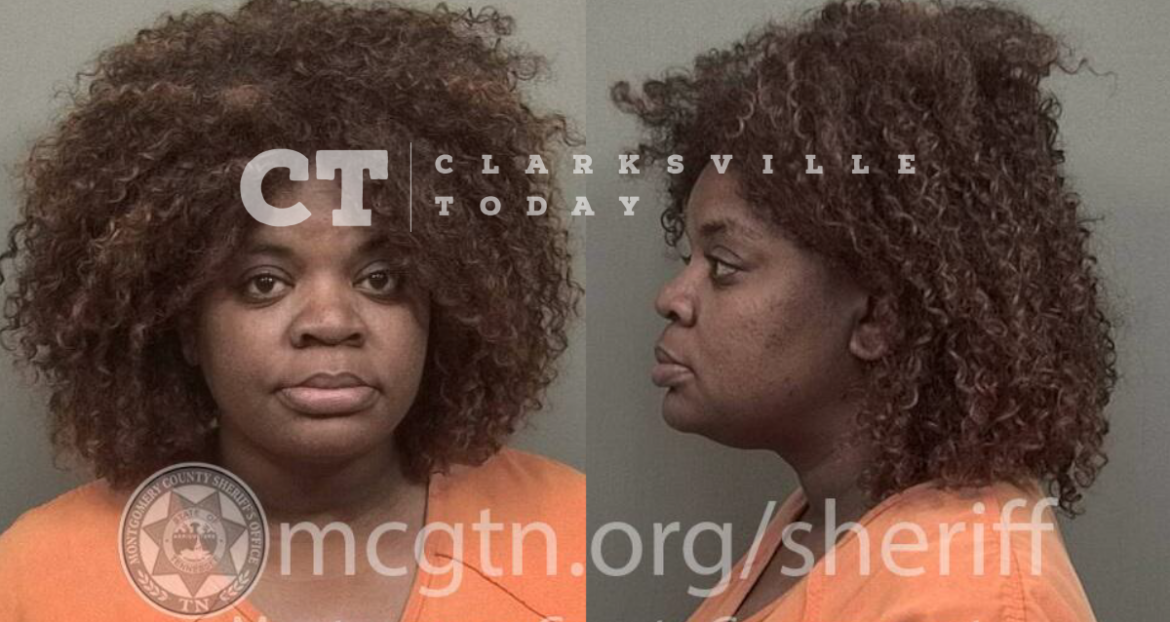 DUI: Ebony Cue jailed after having “a few beers and a few shots” before driving on expired tags