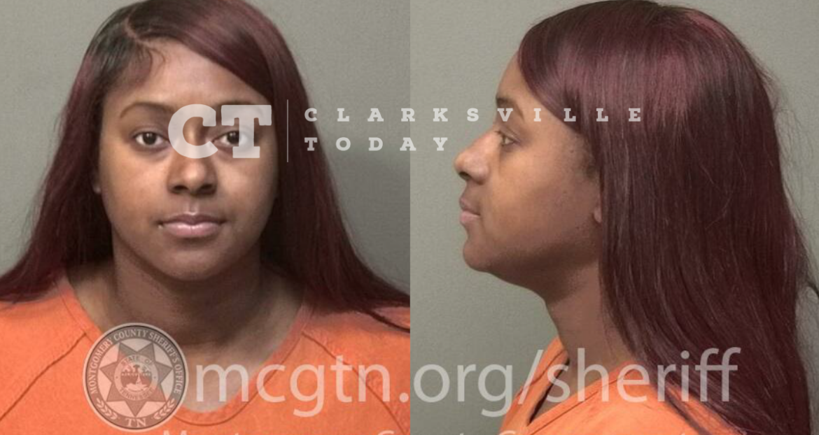 Kiera Roberson attempts to fight brother’s wife during altercation