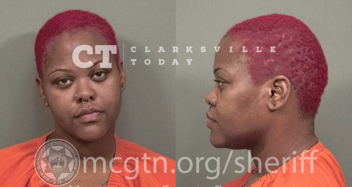 Maeshia Nelson assaults boyfriend during argument on Christmas Day