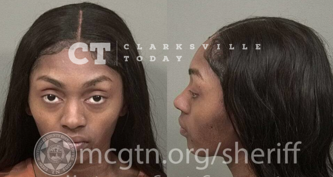 Maryah Jones charged with child neglect after leaving 2-year-old child alone in vehicle
