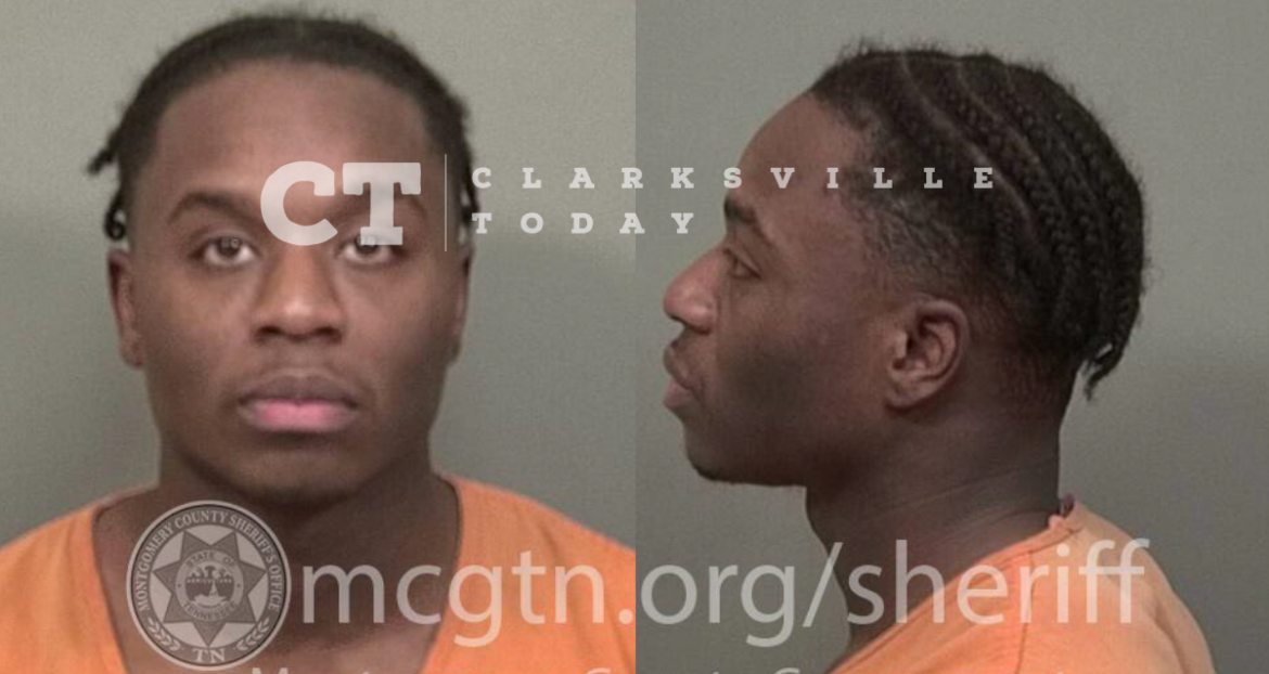 Natravien Landry assaults girlfriend after she turns off his video game console during argument