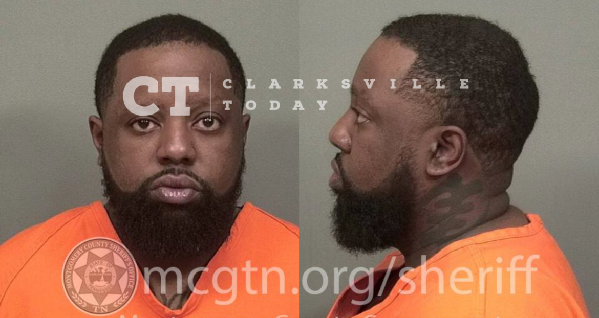Terry Roberson assaults wife after accusing her of wearing lingerie for someone else