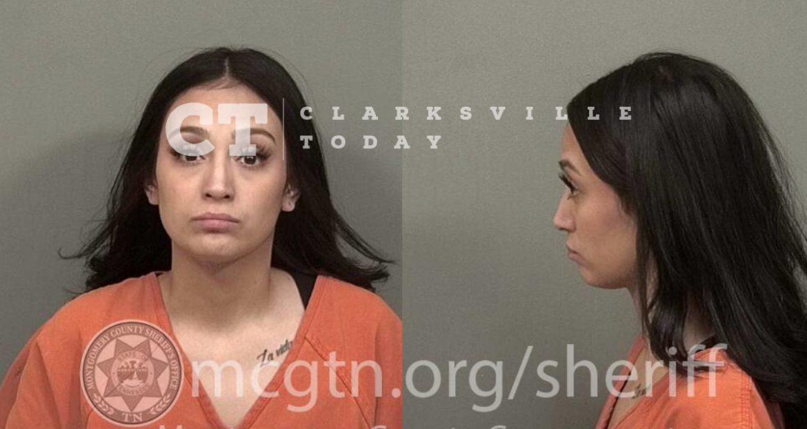 DUI: Amber Soto pulled over for illegal window tint, caught drunk driving