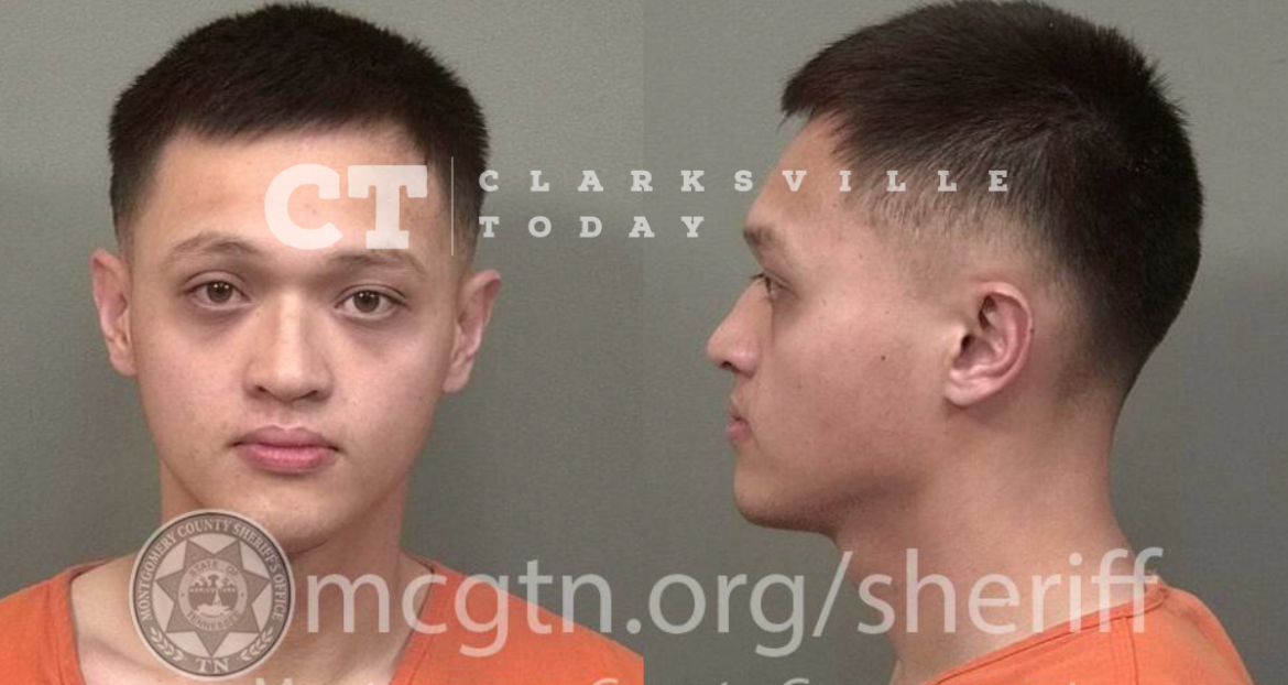 DUI: David Huynh drives through McGregor Park after drinking 2 beers at Electric Cowboy