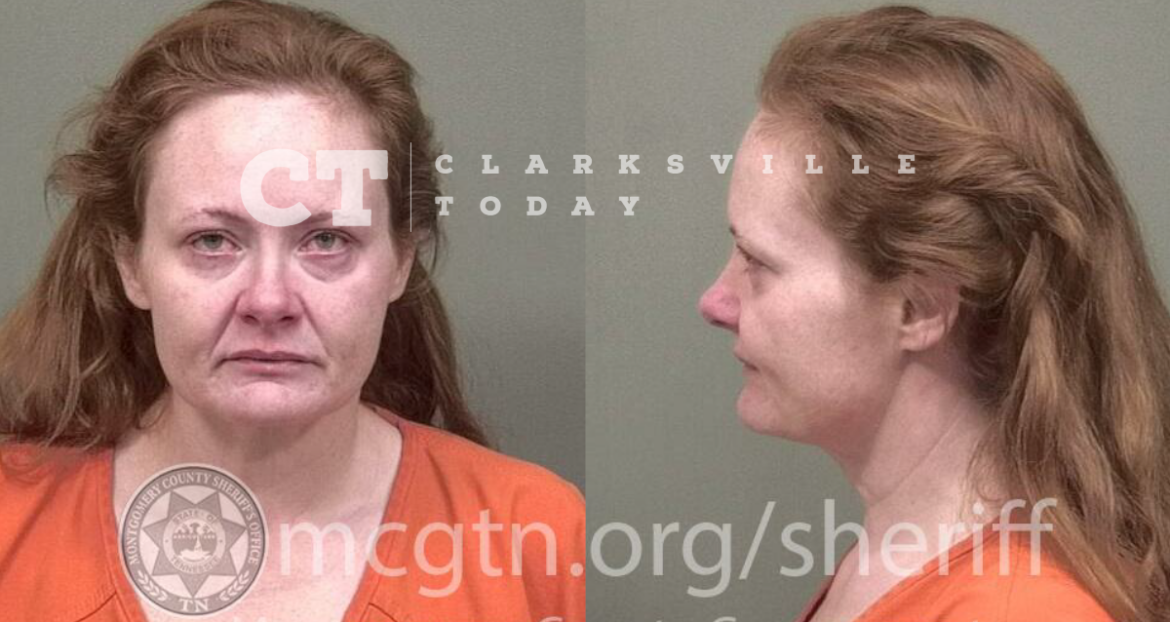 Heather Charvis assaults husband during argument