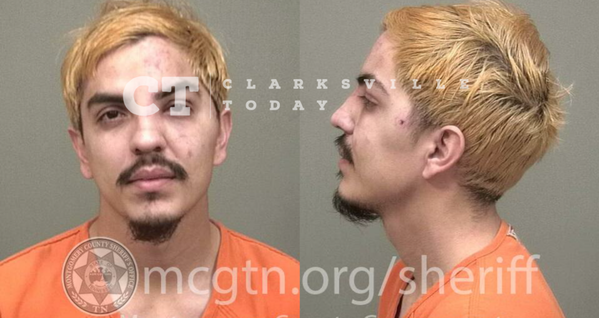 Kevin Mesa strangles multiple coworkers during argument at gathering