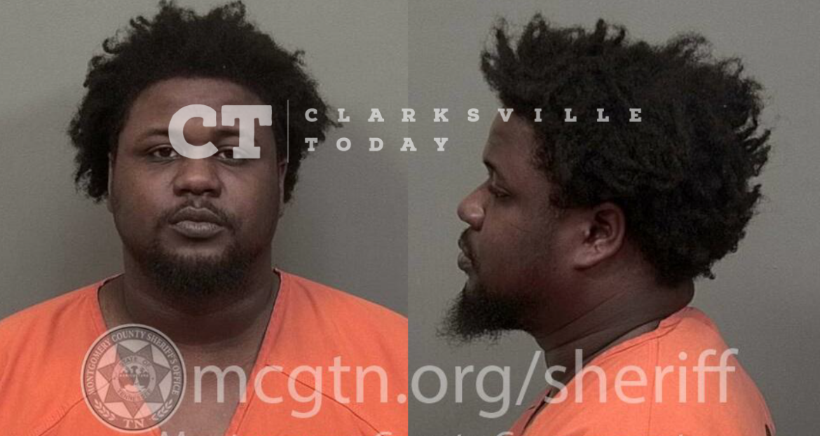 Ledarius Lusk steals 1 beer from Shell Gas Station