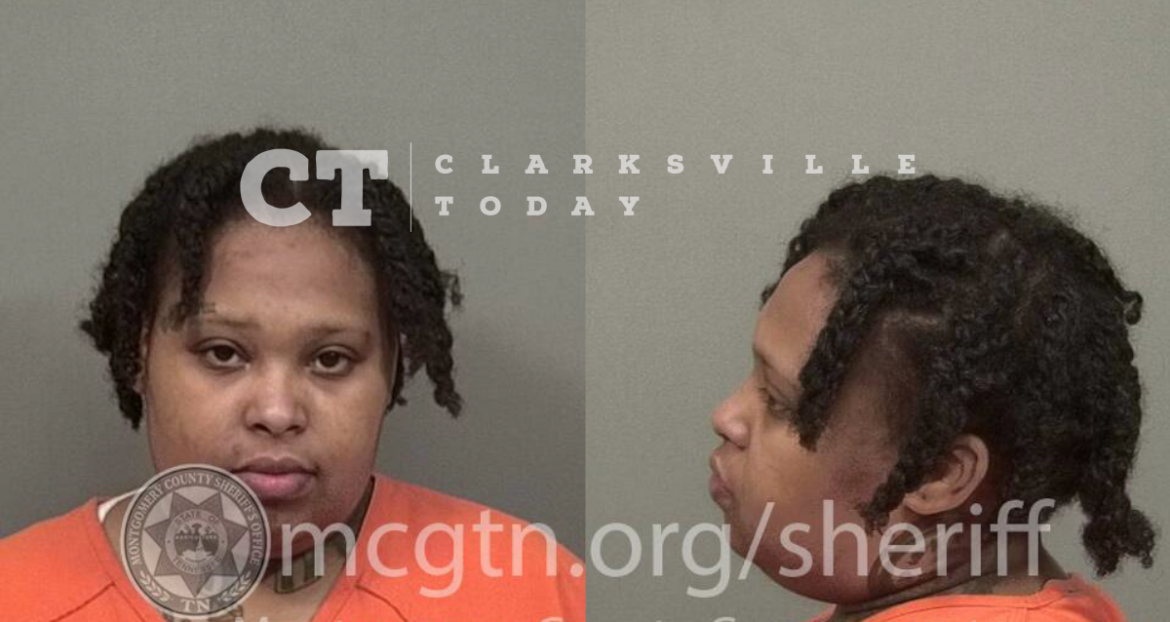 Marjae Williams jailed after driving repossessed Chevy Malibu off tow truck