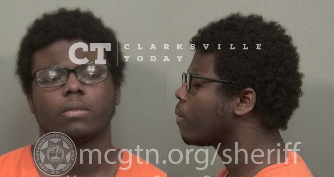 19-year-old Robert Brooks Jr. leaves 28 sexual voicemails on coworker’s phone