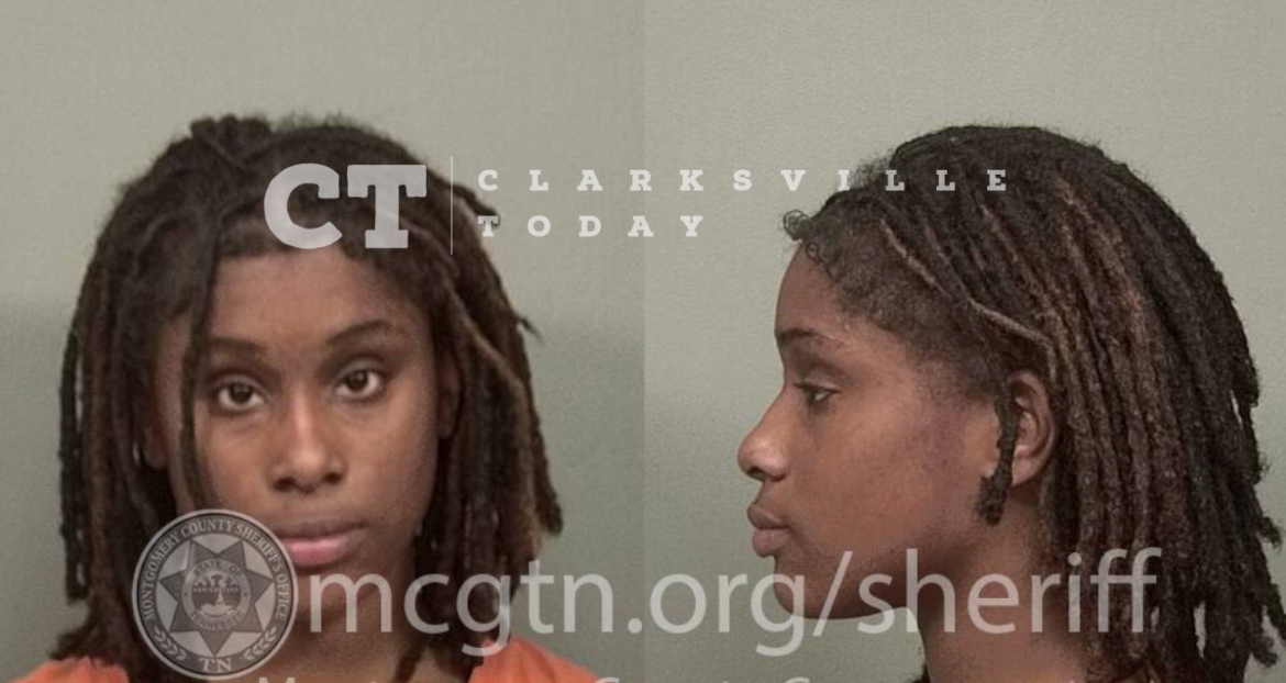 APSU Track Athlete Celeania Rollerson and friend assault woman at Castle Heights