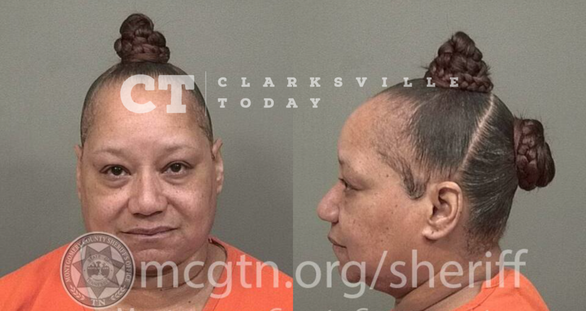 Michelle Buggs douses woman in bleach during altercation