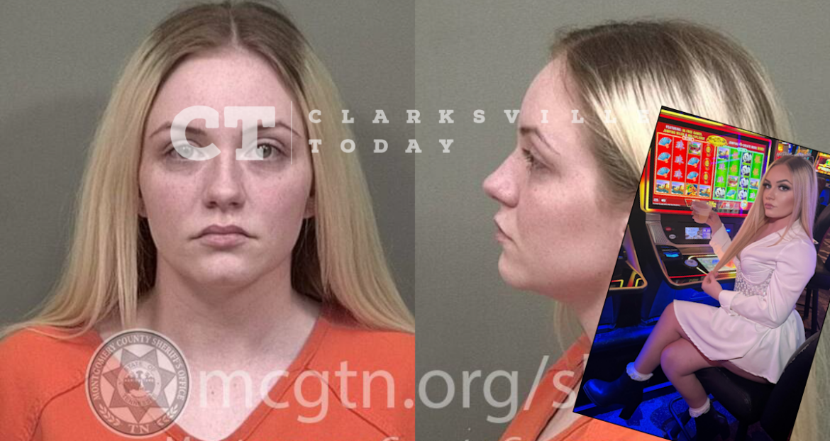 DUI: Rebekah Pannell passed out drunk in Ford Focus after drinking at Electric Cowboy