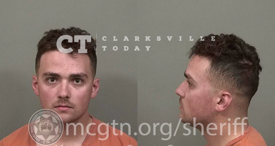 DUI: Soldier Reece Wawrzyniak found passed out with 3 others in Honda Civic on I-24 ramp