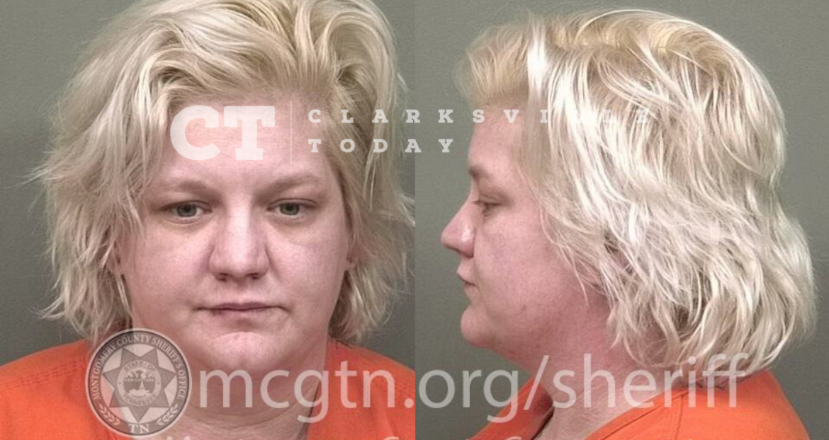 Stacy Eidson punches husband during dispute