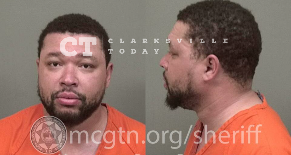 Demarko Hayes assaults wife & her son during altercation