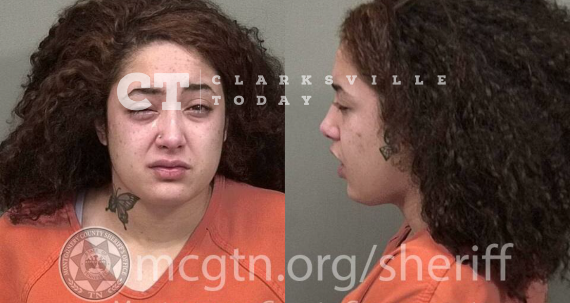 Grace Bowles smashes glass bottle on coworker’s head during argument at Wendy’s