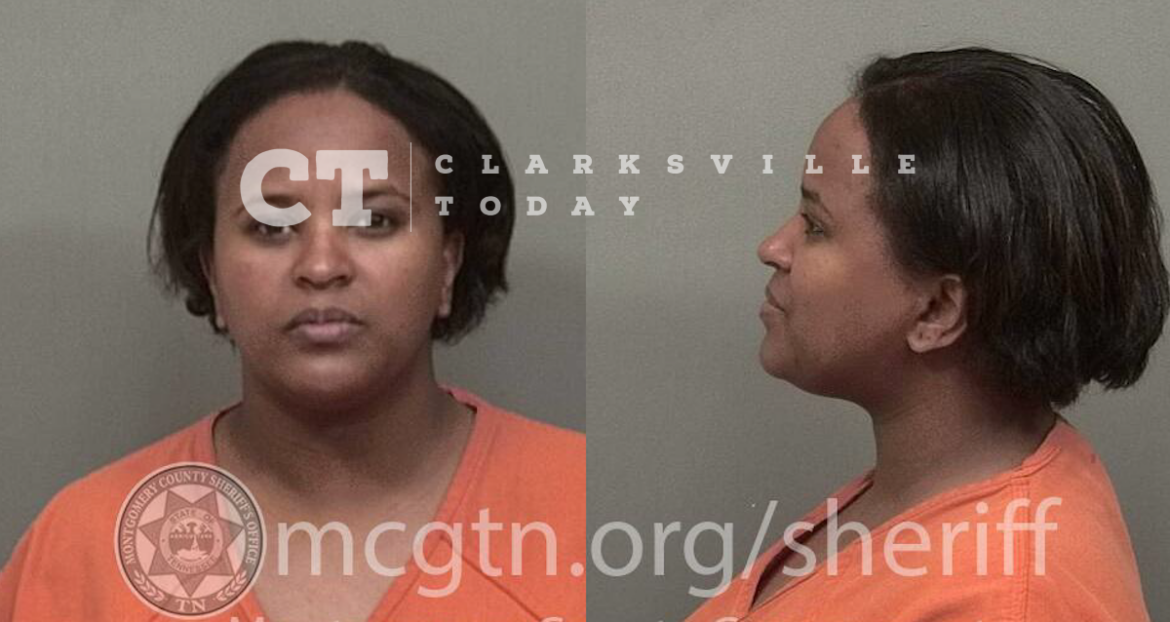 Hellen Negash evades arrest after driving to church with expired tags