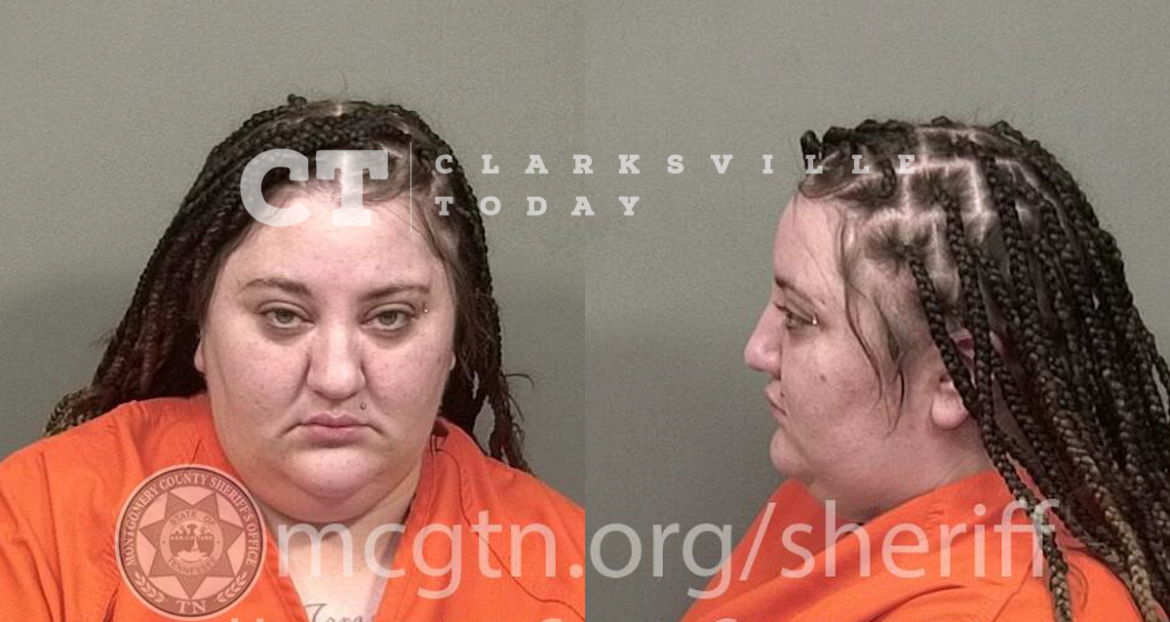 DUI: Jennifer Williams found passed out in Dodge Challenger after drinking Fireball