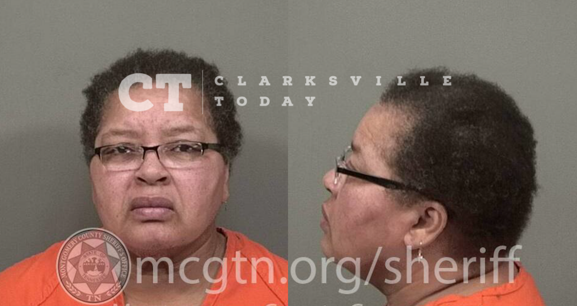 Lawanda Culley pulls daughter’s hair, pushes her against kitchen sink during altercation