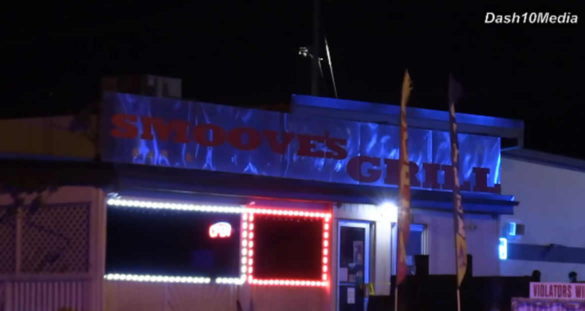 One dead after shooting inside Smoove’s Grill & Bar overnight