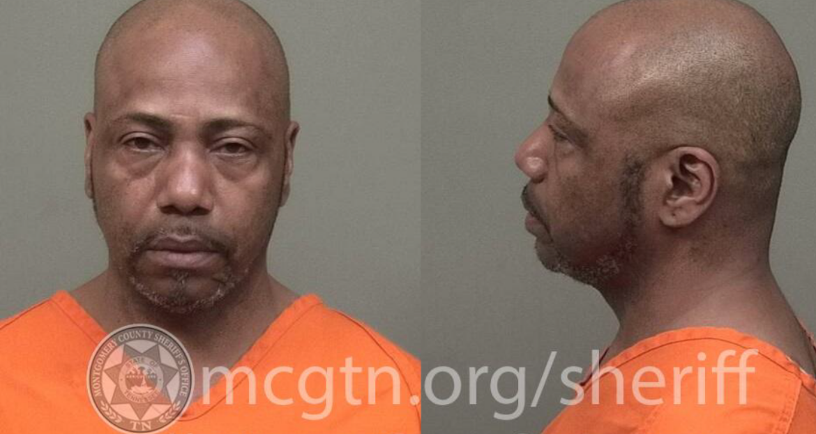 Crosby Haney booked after repeatedly yelling at his neighbors