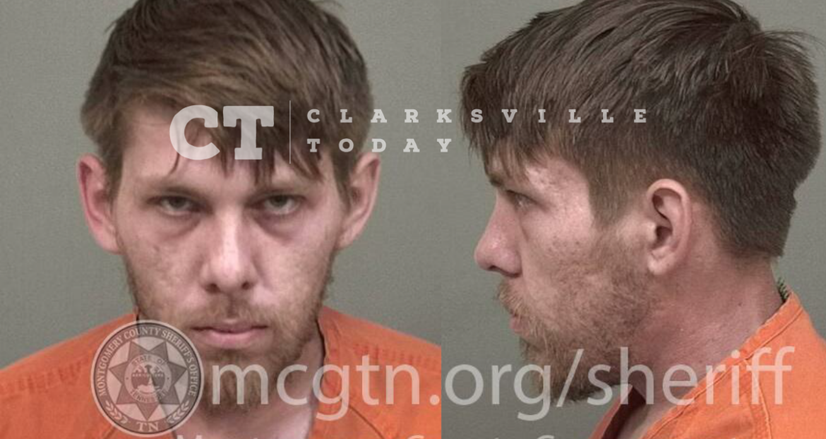 Dalton Bromley indicted for multiple counts of burglary & theft