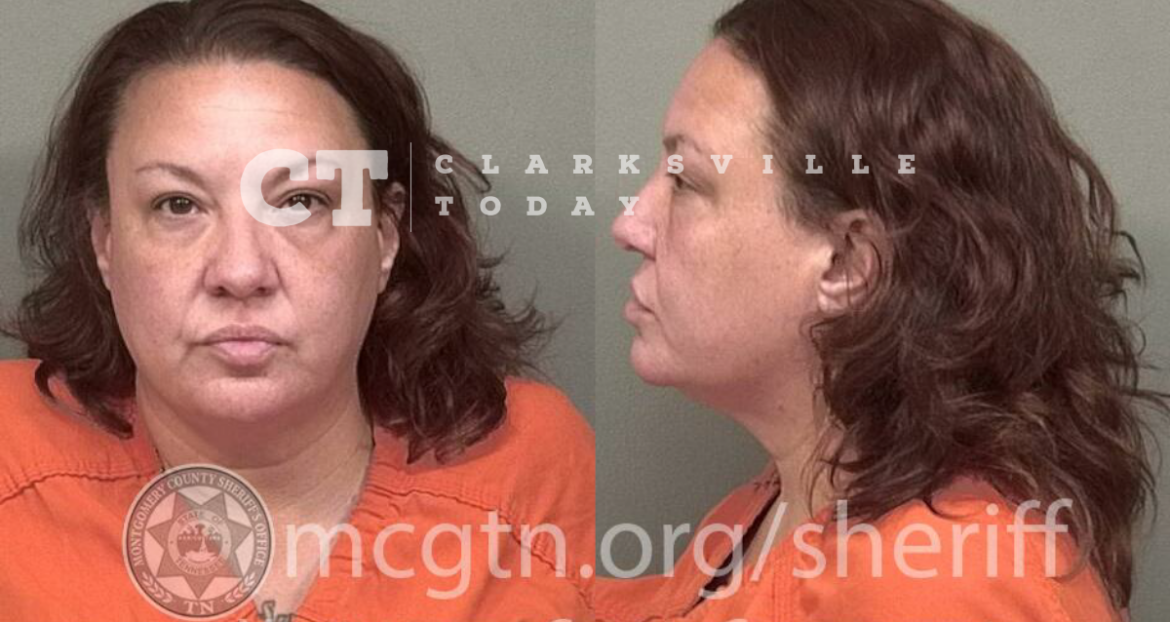 Dorothy Martin caught stealing her acquaintance’s car at Elite Liquors