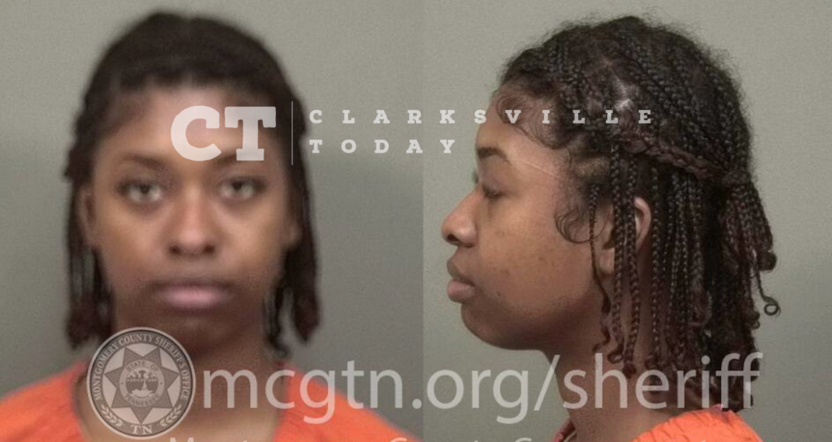 Jalise Rudolph punches multiple family members in the face during altercation