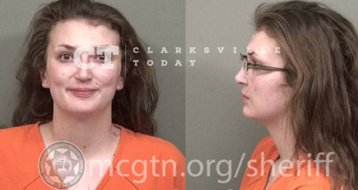 Kaitlyn Watson jailed after attempting to stab men through their door, found sleeping in chicken coop